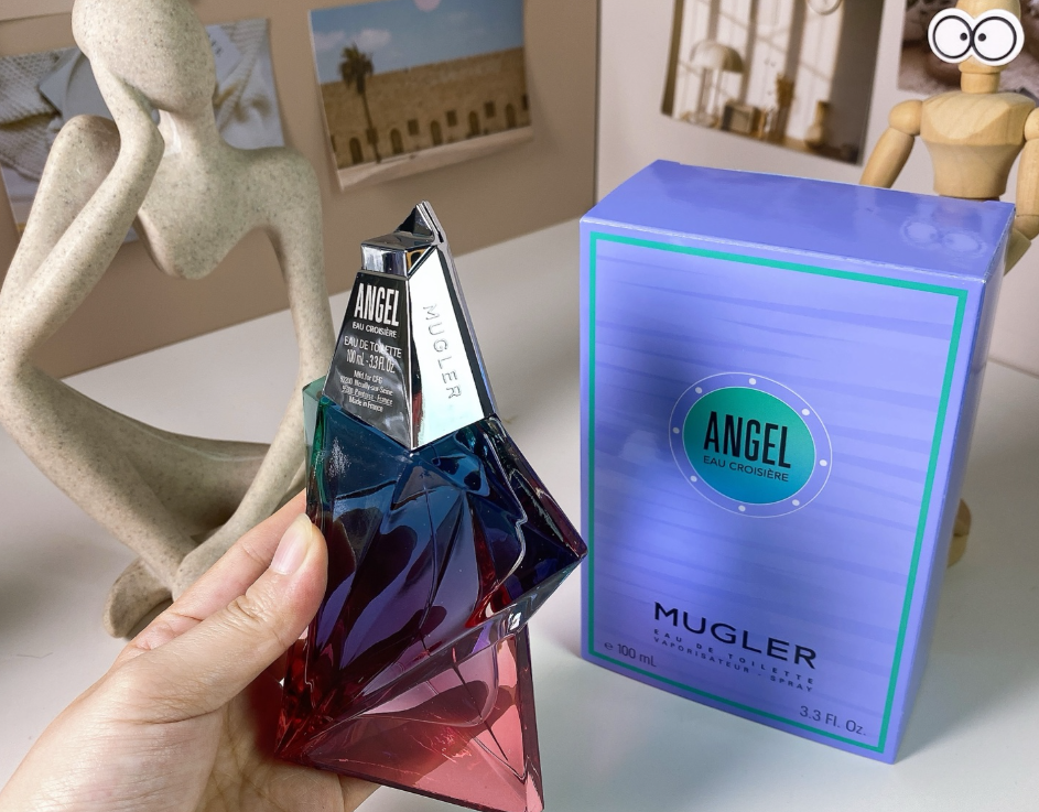 Angel Croisière by Thierry Mugler EDT 3.3 oz / 100ml Women Perfume