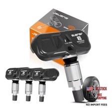 TPMS Sensors,315Mhz set of 4 Tire Pressure Monitor System for Lexus Toyota