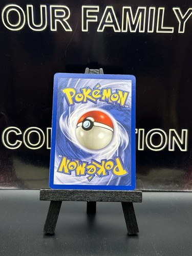 PIKACHU 58/102 Base Set Pokemon Card - Picture 4 of 6