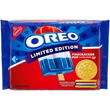  .*OREO Firecracker   Pop Sandwich Cookies, L...