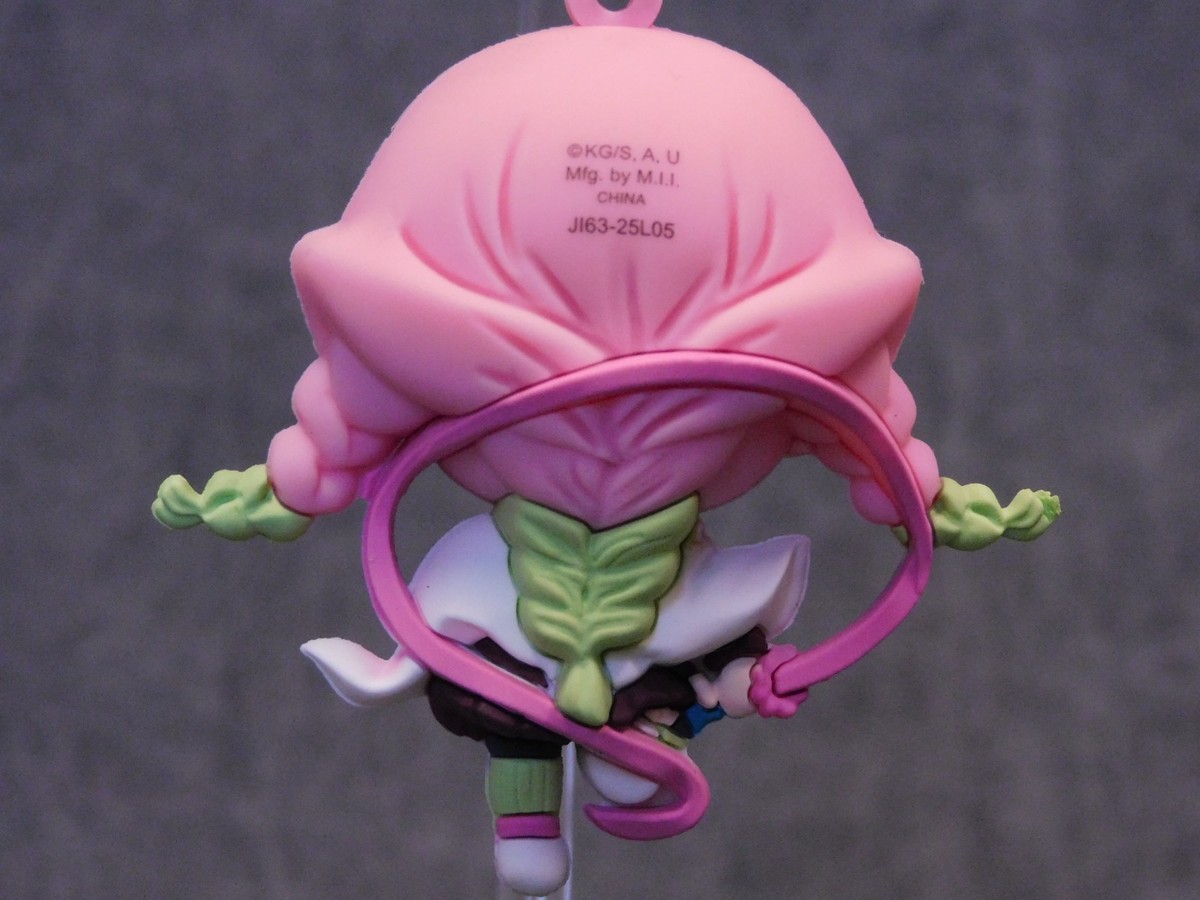 Demon Slayer NEW * Mitsuri Clip * Blind Bag Infinity Castle Key