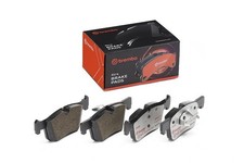 Bremsbelagsatz Scheibenbremse XTRA LINE BREMBO P 06 070X f�r F30 BMW F20 F31 3er