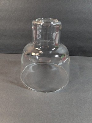 1 REPLACEMENT GLASS SHADE ONLY O.E.M. For Allen+Roth Irvine 3 Light Vanity