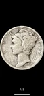 Mercury Dime 1938-S VG Collector’s Choice Silver