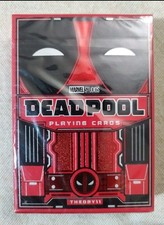 Collectible Dead Pool Theory 11 Playing Cards...
