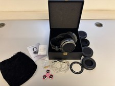 HiFiMAN HE‑500 Planar Magnetic – Pristine, Original, FocusPad‑A, SMC – Box