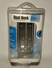DreamGear Dual Charging Dock For Nintendo DSi And DS Lite Dual Dock BRAND NEW 