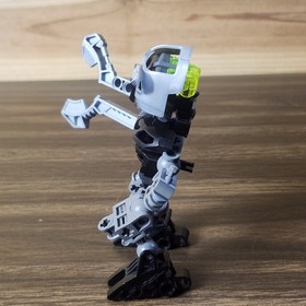 LEGO Bionicle Tehutti Set #8609