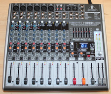 Behringer x1222usb Mixer