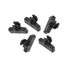 5 clip tela soft top lunotto posteriore per Suzuki Geo JIMNY Escudo Vitara Sidekick