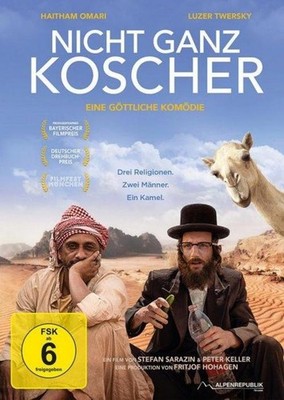 Nicht ganz koscher - Eine göttliche Komödie, Haitham Omari