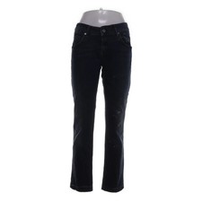 Kuyichi, Jeans, Größe: M/L, Blau, Elasthan/Bio-Baumwolle, Einfarbig, Denim #azv