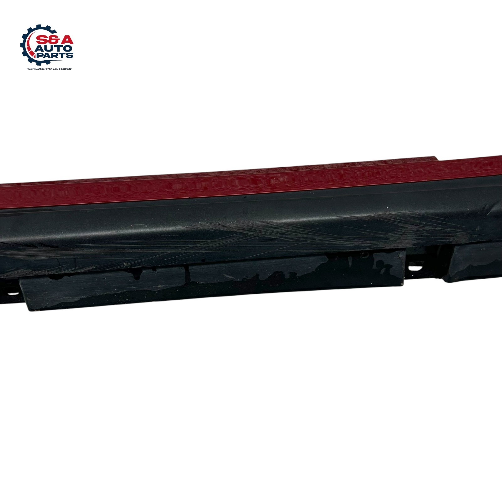 2014-2020 MASERATI GHIBLI RIGHT PASSENGER SIDE ROCKER SKIRT PANEL MOLDING OEM