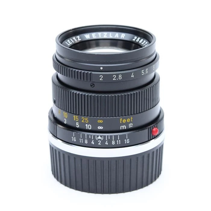 Leica SUMMICRON-M 50mm Focal f/2 Camera Lenses for sale - eBay