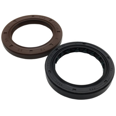 Engine Seal Set Fits Kawasaki EZ-GO FJ400 D 13.5HP Replace 92049-7018 92049-7010