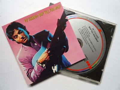 Ry Cooder Bop Till You Drop CD - Bild 1 von 2