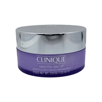 Clinique Take The Day Off Cleansing Balm Makeup Remover 3.8 oz / 125 ml Skincare