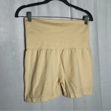 NWOT Empetua Shapermint Nude Everyday Smoothing Short Size XL