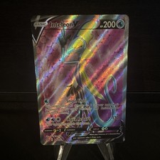 Pokémon Inteleon V 180/192 Rebel Clash Ultra Rare Full Art 200 HP Basic on eBay