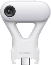 Insta360 - Flow2 Pro AI Tracker Gimbal for Smartphones - White