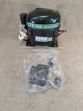 Embraco Aspera NEK2134U R290 220V Commercial Refrigeration Compressor