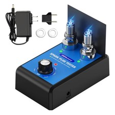 Te600 Car Spark Plug Tester 2-hole Spark Plug Ignition Analyzer Tool 06000rpm