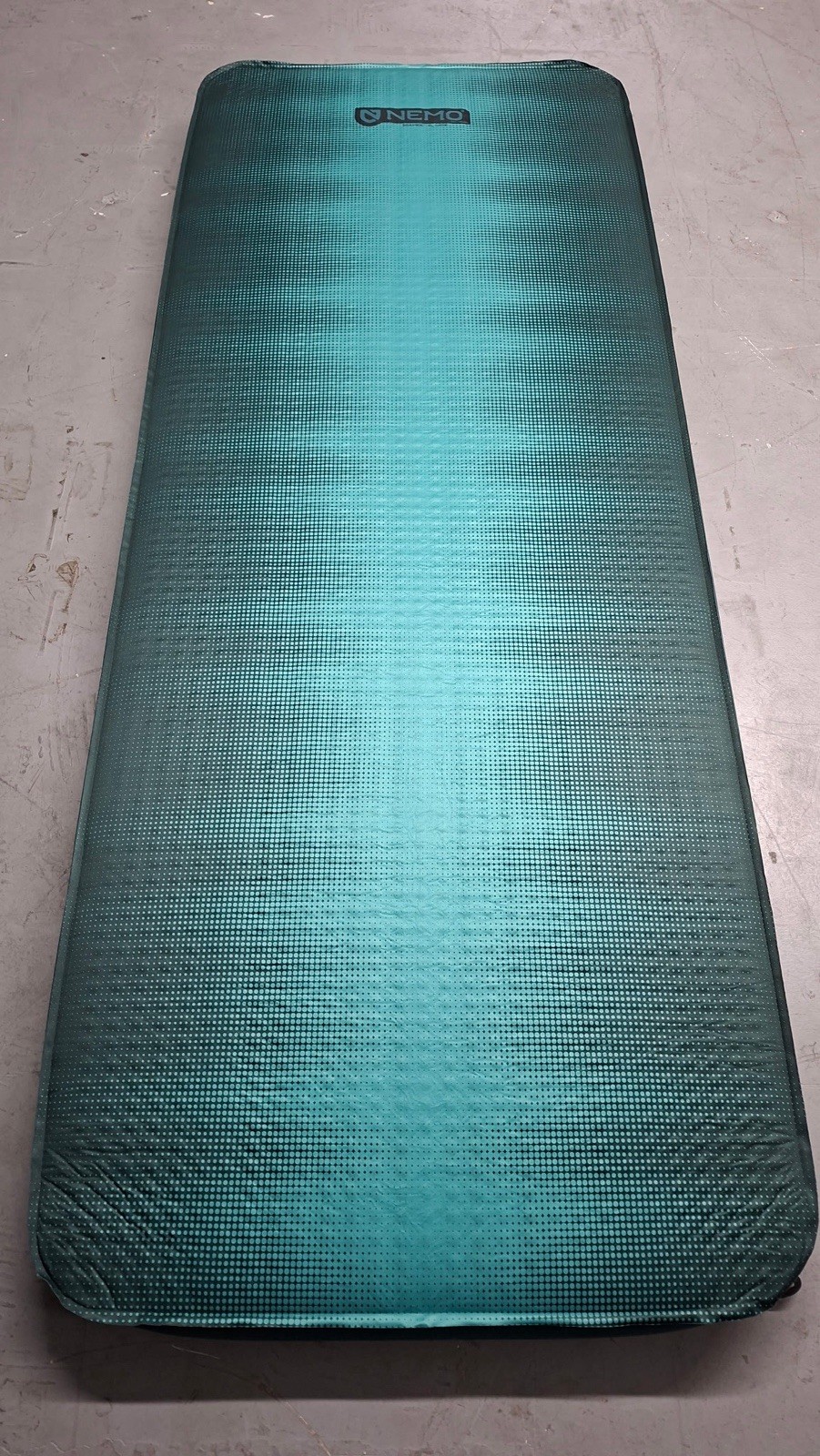 NEMO Roamer Self Inflating Sleeping Pad xl Wide Camping New