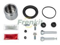 Reparatursatz Bremssattel Frenkit 760587 60Mm Kit+Piston+Guidepins Superkit Crdi