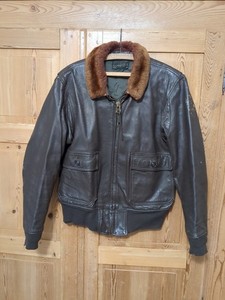 Usn G-1 Jacket | eBay