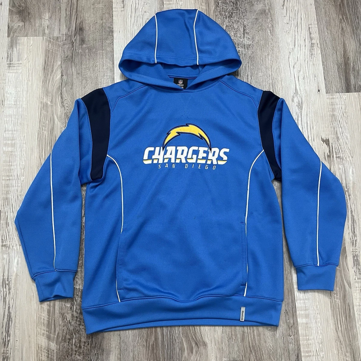 Reebok San Diego Chargers NFL Sweatshirts for sale | eBay