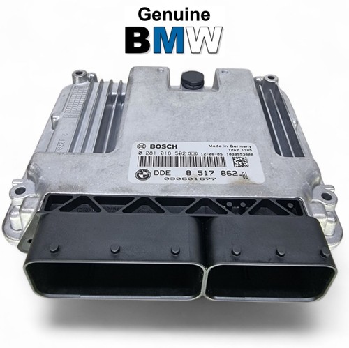 BMW 1 3ER F20 F30 N47 MOTORSTEUERGERÄT ECU 8517862