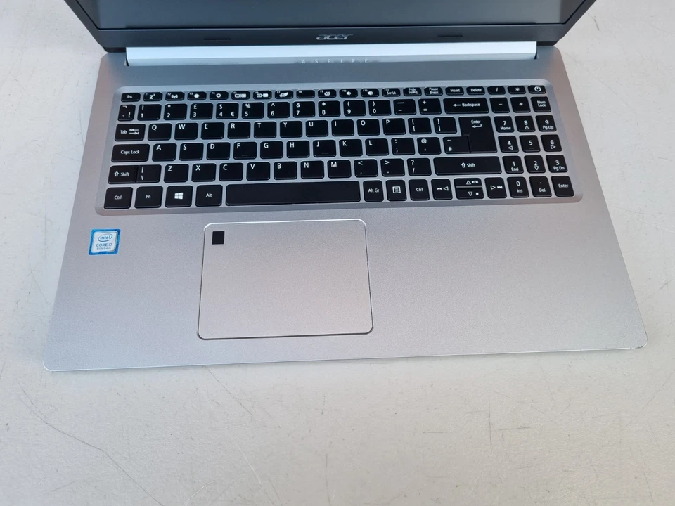 Acer Aspire 5 A515-54 i7-8th Gen Laptop No RAM No SSD Faulty No Power Spare Repa - Image 2 of 4