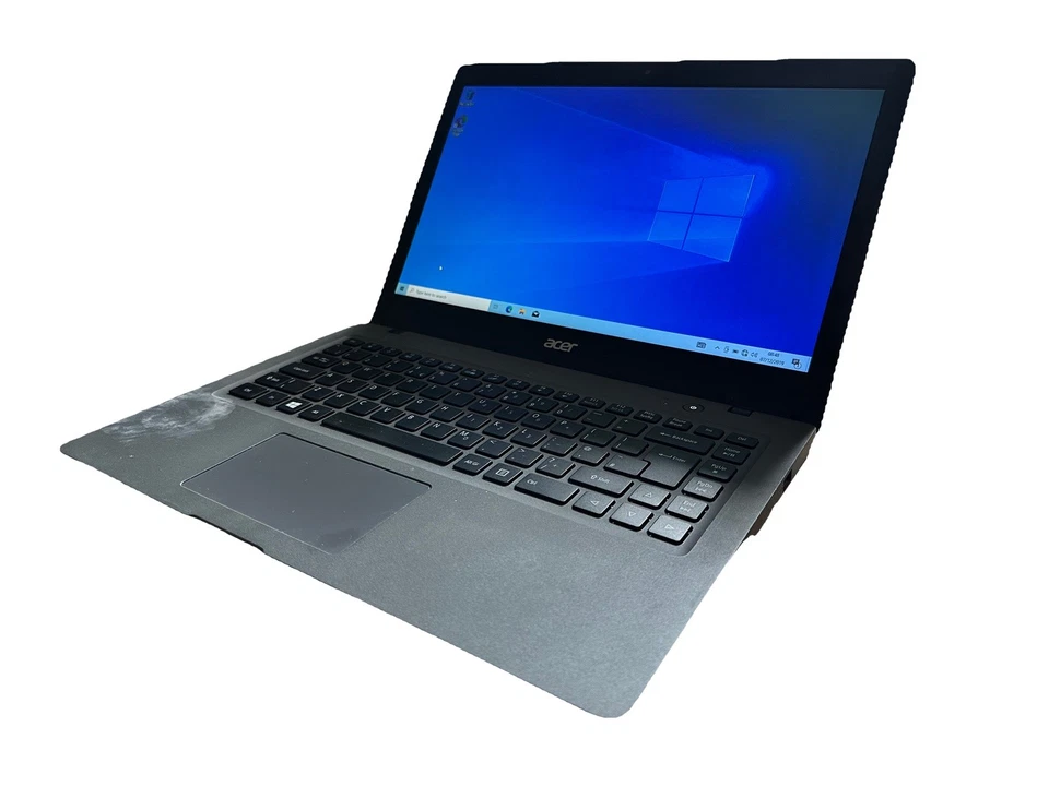 Acer Aspire One 1-431 Ultra Slim Laptop  14” Intel N3050 2GB RAM 32GB eMMC Win10 - Image 2 of 4