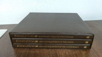 			Echoes Of Glory (3 Volume Set.), Time Life Books (Editors.), Time		