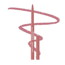 Perfect Pout Matte Retractable Gel Lip Liner Pencil, Rich Creamy Long Lasting Co