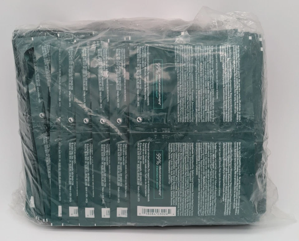 Champú fortalecedor + acondicionador Aveda Botanical Repair 0,34 oz (paquete doble de 48) Foto 2 de 4