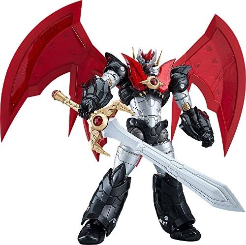 Moderoid Mazinkaiser Model Kit Good Smile Company Mazinger Japan Neu Y867848-image