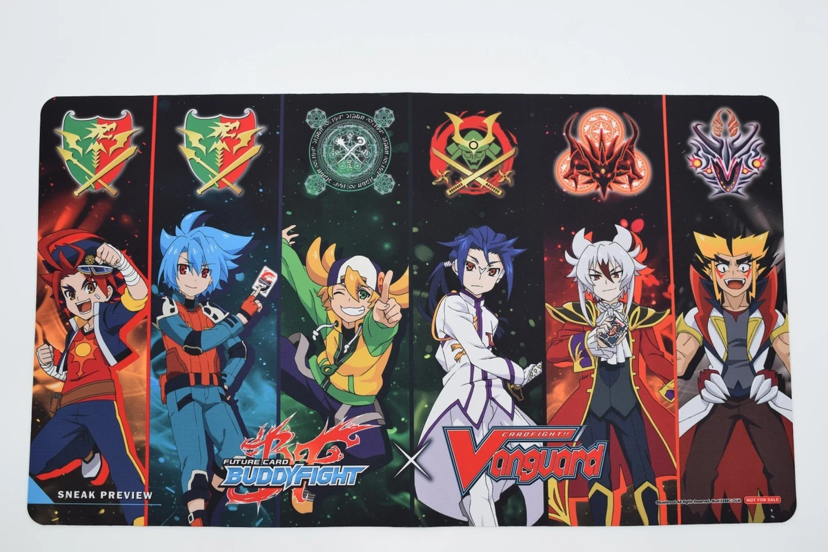 cardfight vanguard playmat products for sale | eBay