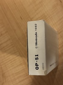 Nintendo Oil Panic &ndash; GAME & WATCH&trade; Multi Screen (1982) &ndash; Complete in Box