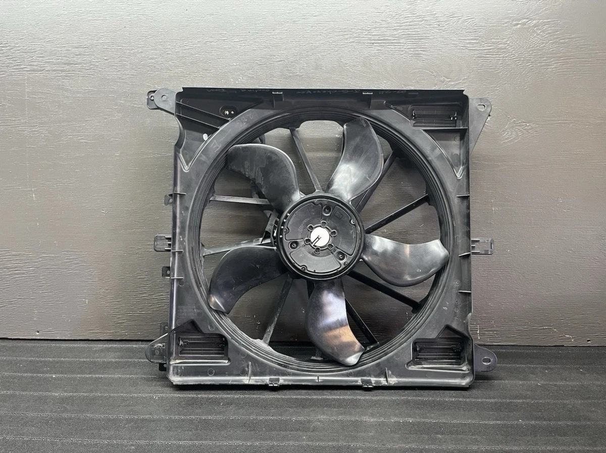 Cooling Fans & Kits for Jeep Grand Cherokee for sale | eBay