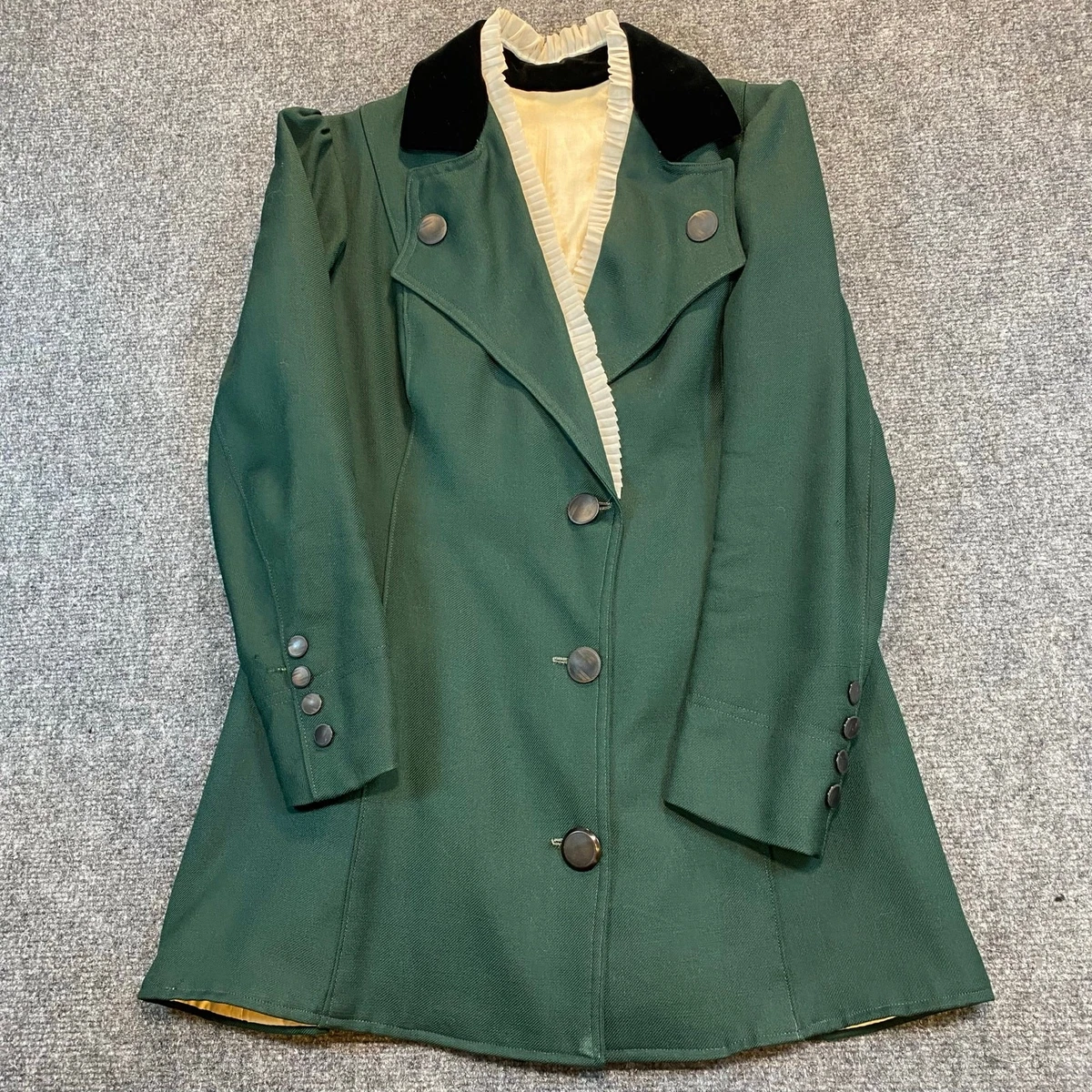 vintage riding coat products for sale | eBay