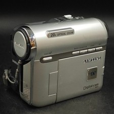 Samsung VP-D351 Video Camera - Not Working