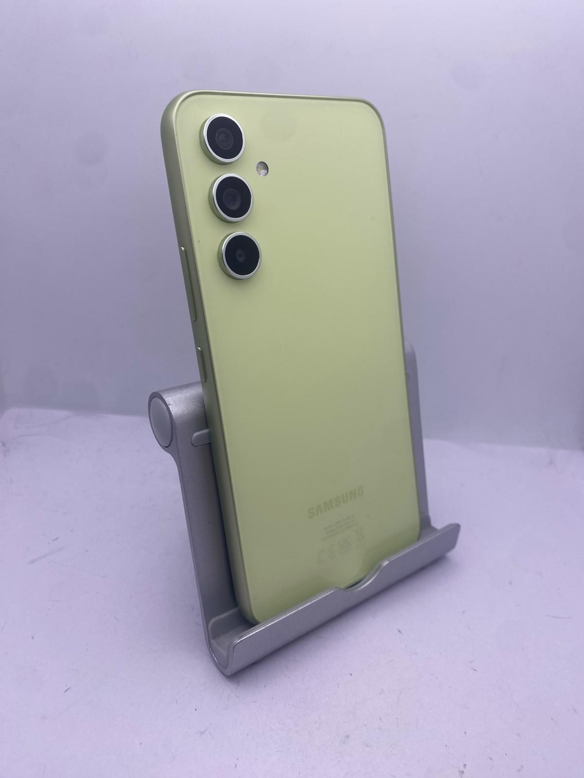 Samsung Galaxy A54 128 Go - chaux impressionnante