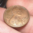 1982-D Lincoln Memorial Small Cent, RB Circulated ,Ungraded 3.10grams — photo 2