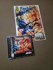 ebay® Auktion 365462836469 | Fantastic Four PS1 (1997) CIB W Reg Card, & matching Fantastic Four #416 Comic Thumbnail of ebay® auction 365462836469 | Fantastic Four PS1 (1997) CIB W Reg Card, & matching Fantastic Four #416 Comic