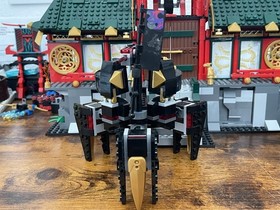LEGO Ninjago Battle for Ninjago City 70728 - Great Condition- Almost Complete