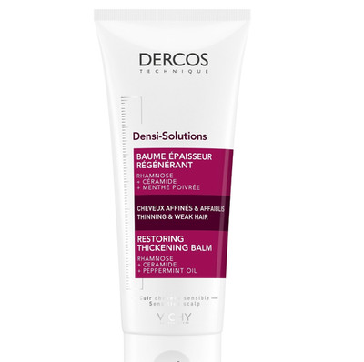 Vichy Dercos Densi-Solutions Thickening Conditioner 200 ml./6.7 fl.oz.