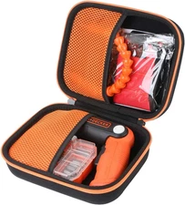 Hard Carrying Case Replacement for BLACK+DECKER 4V MAX Cordless Screwdriver BDCS