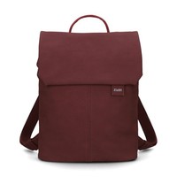 Zwei Mademoiselle.M Rucksack Tagesrucksack MR13 Rubin Rucksack Damen Daypack