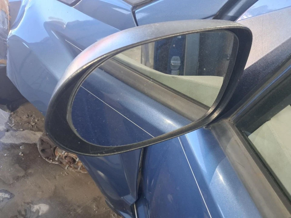 Espejo retrovisor lateral del conductor eléctrico sin calefacción fijo compatible con calibre 07-12 440586 Foto 2 de 4